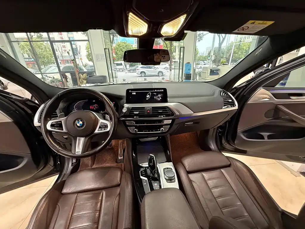BMW X4 — фото 20