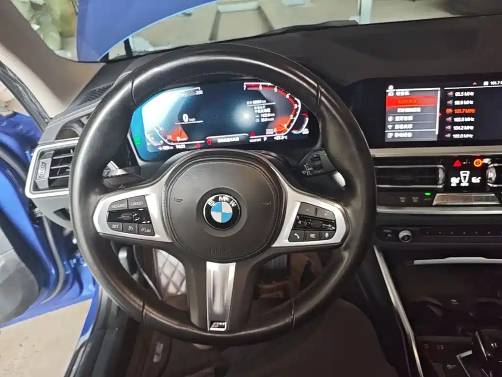 BMW 3 Series — фото 11