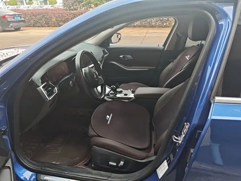 BMW 3 Series — фото 15