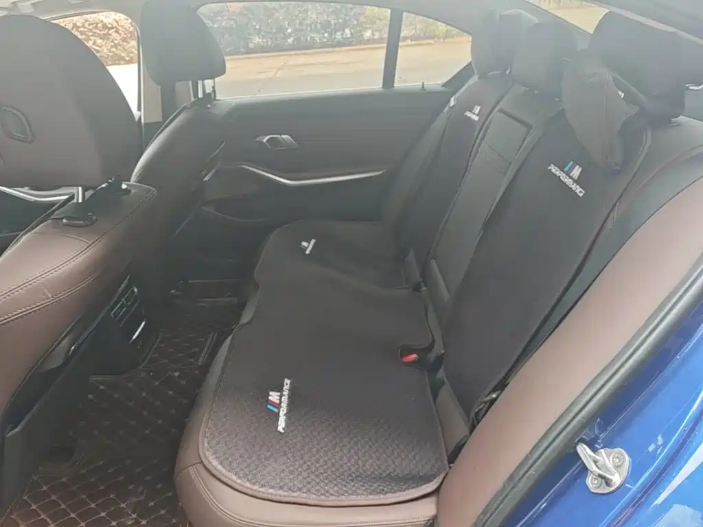 BMW 3 Series — фото 17