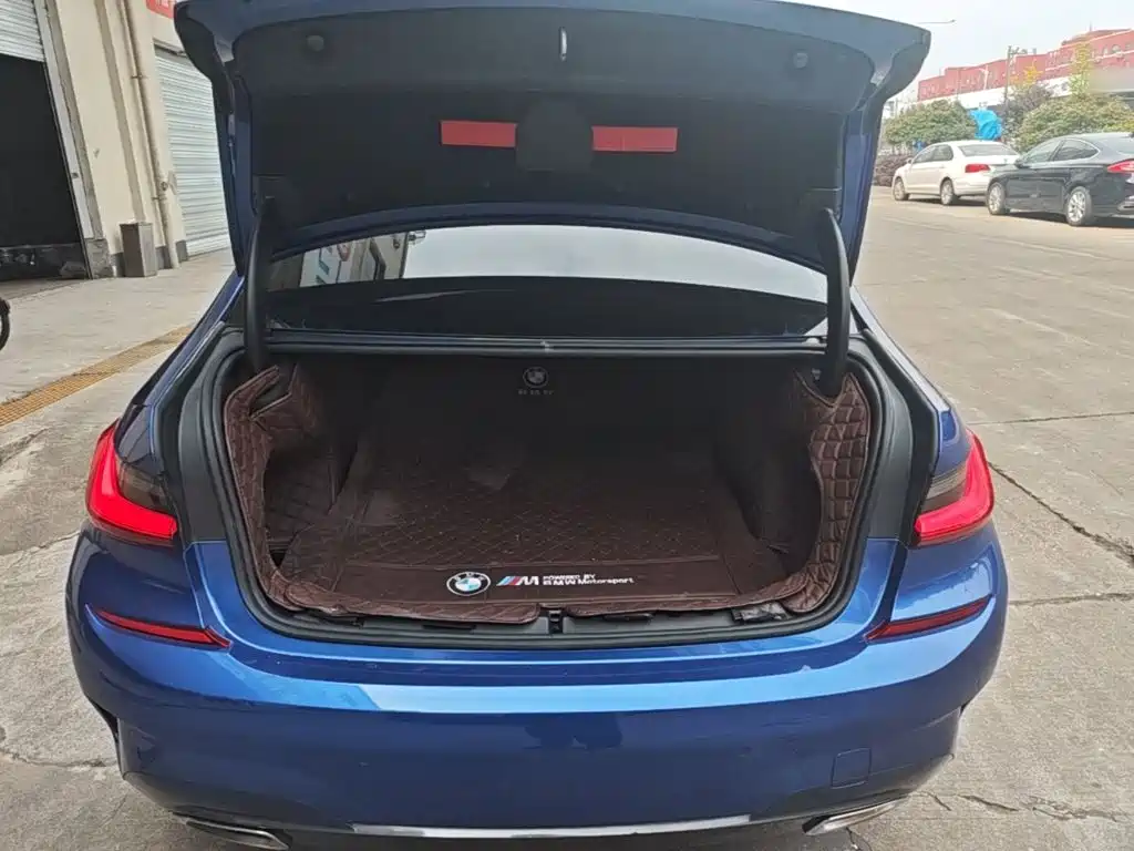 BMW 3 Series — фото 19