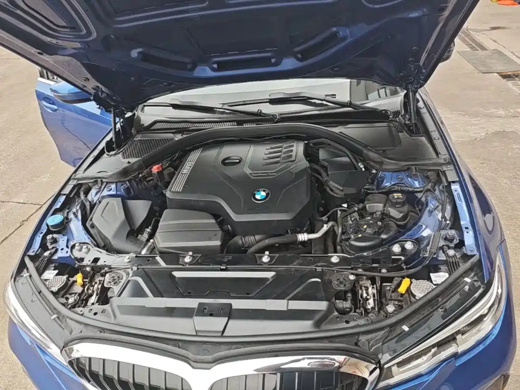 BMW 3 Series — фото 20