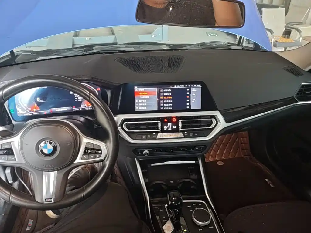 BMW 3 Series — фото 10