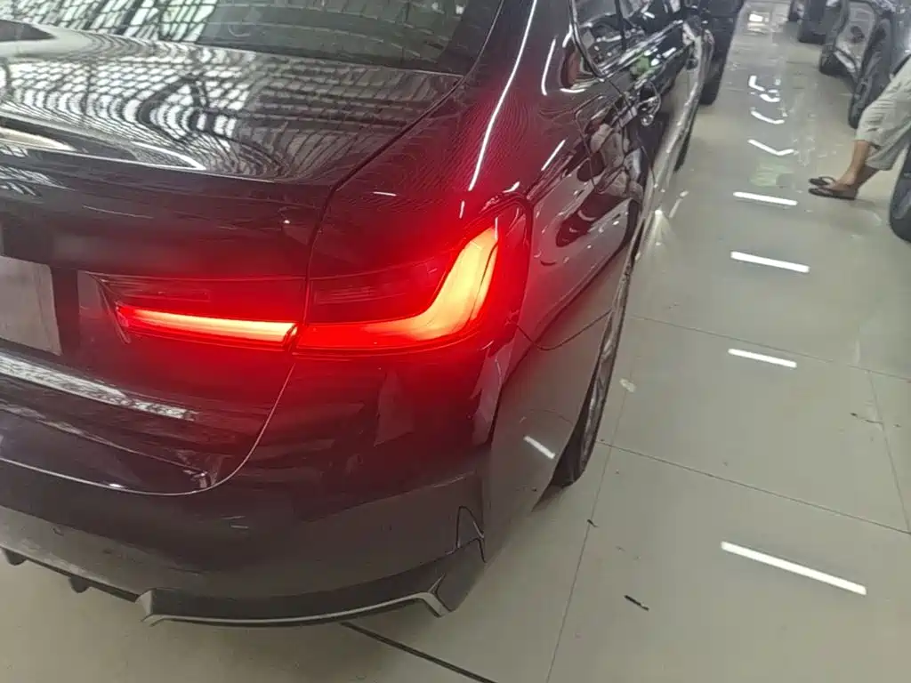 BMW i3 — фото 8