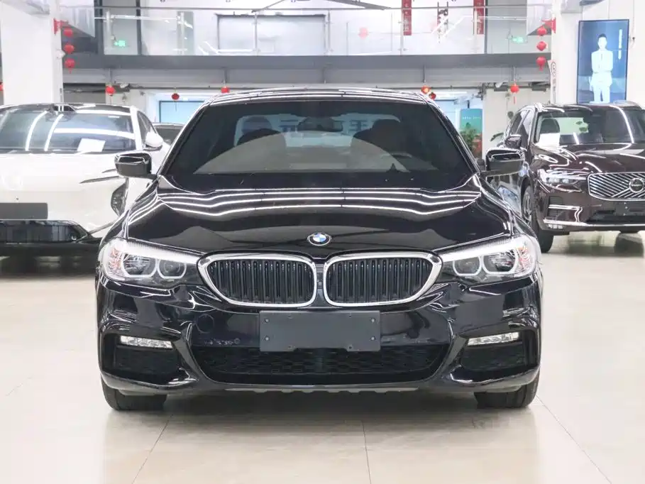 BMW 5 Series — фото 2