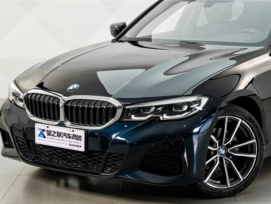BMW 3 Series — фото 2