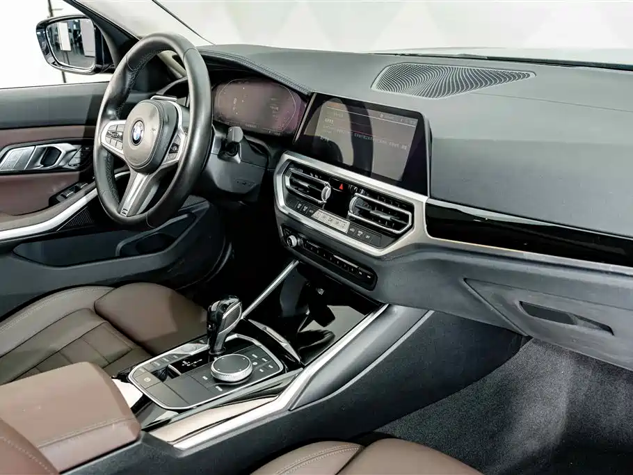BMW 3 Series — фото 17