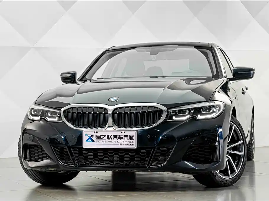 BMW 3 Series — фото 3