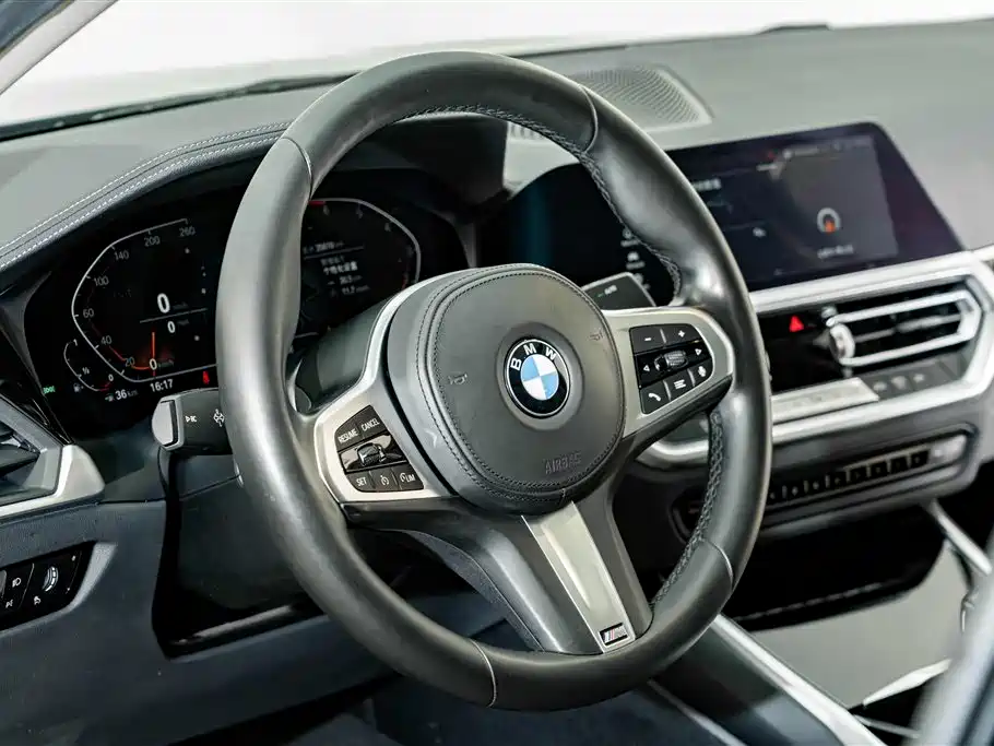 BMW 3 Series — фото 10