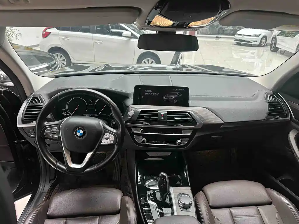 BMW X3 — фото 2