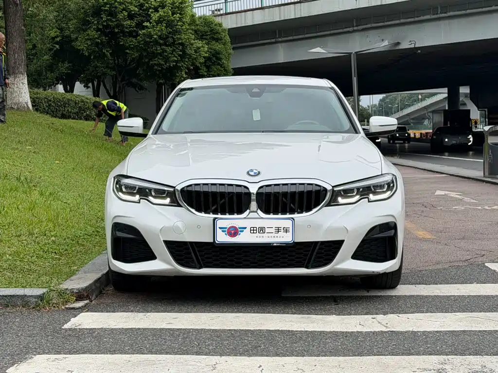 BMW 3 Series — фото 2