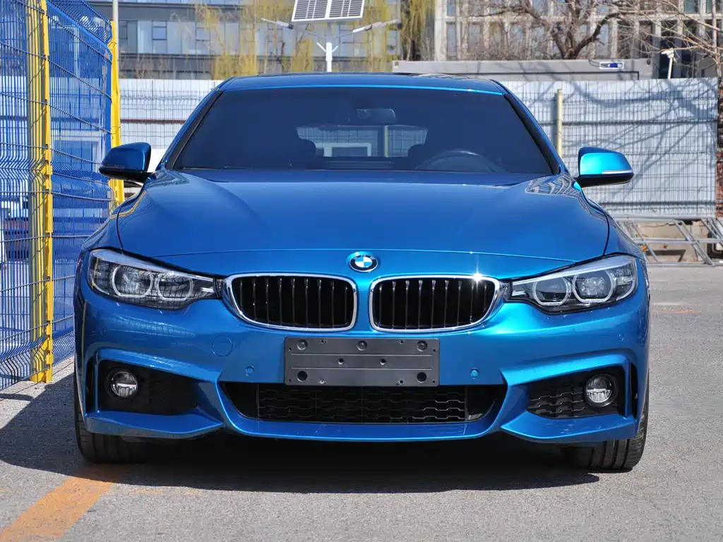 BMW 4 Series — фото 2