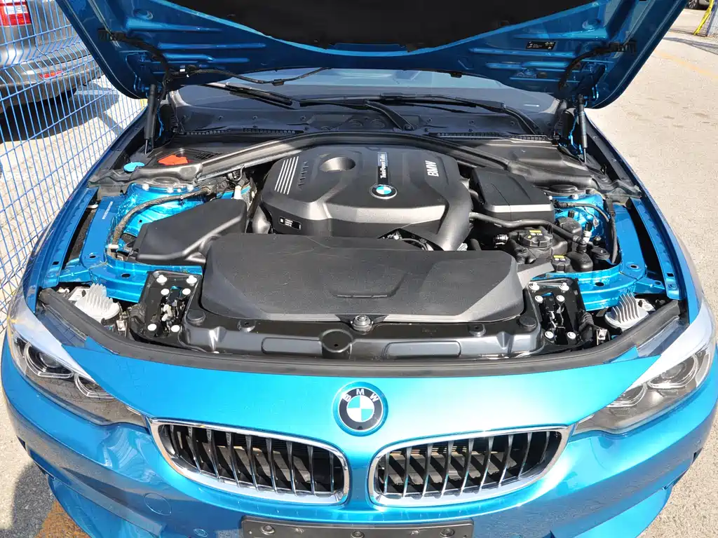 BMW 4 Series — фото 14