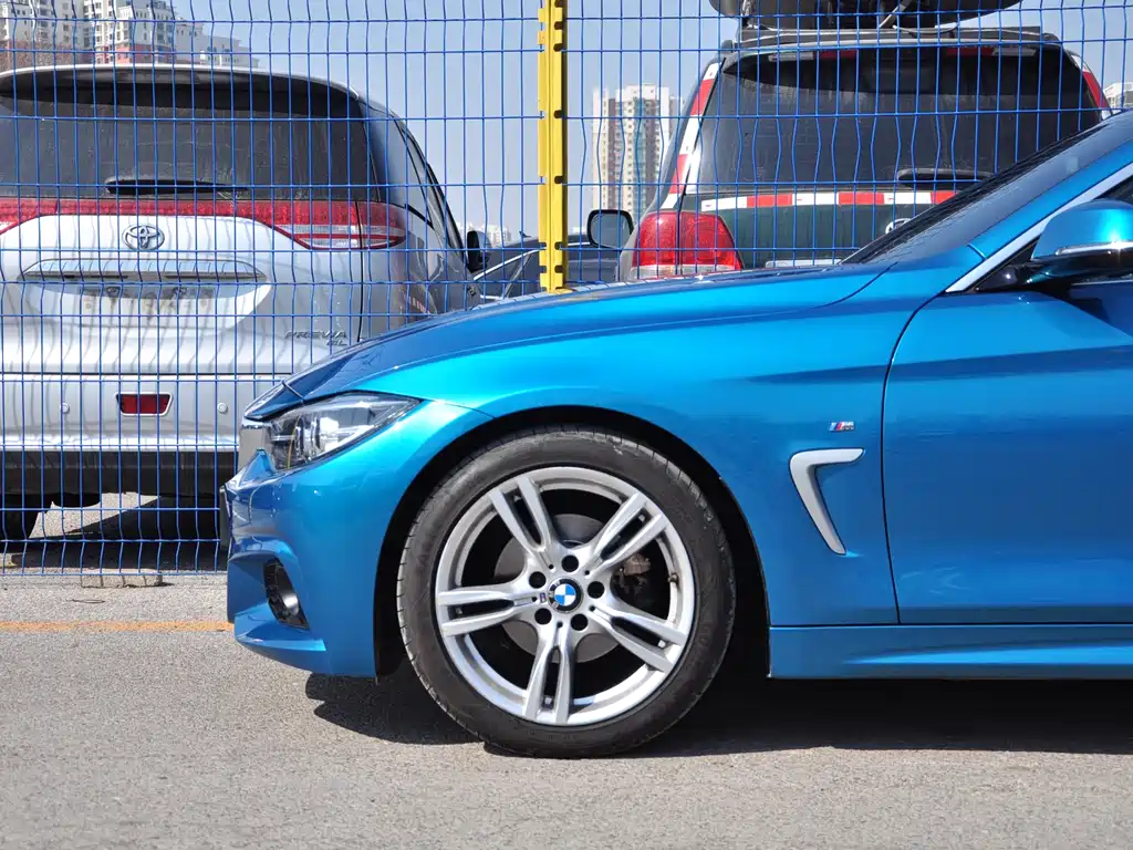 BMW 4 Series — фото 15