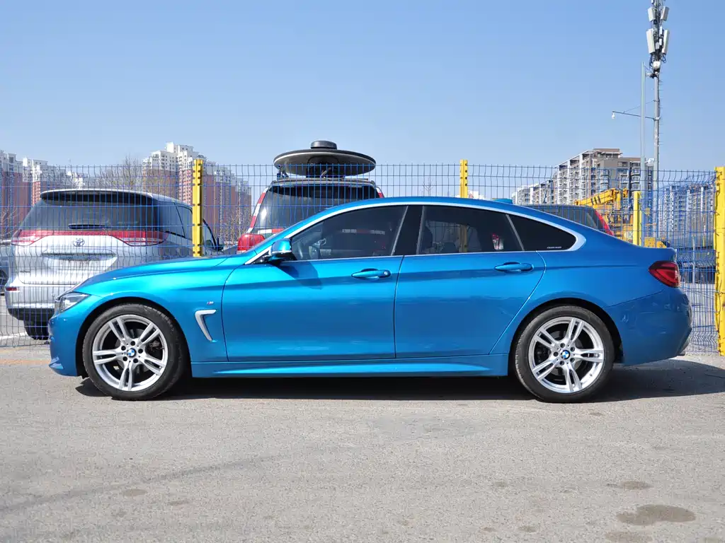 BMW 4 Series — фото 3