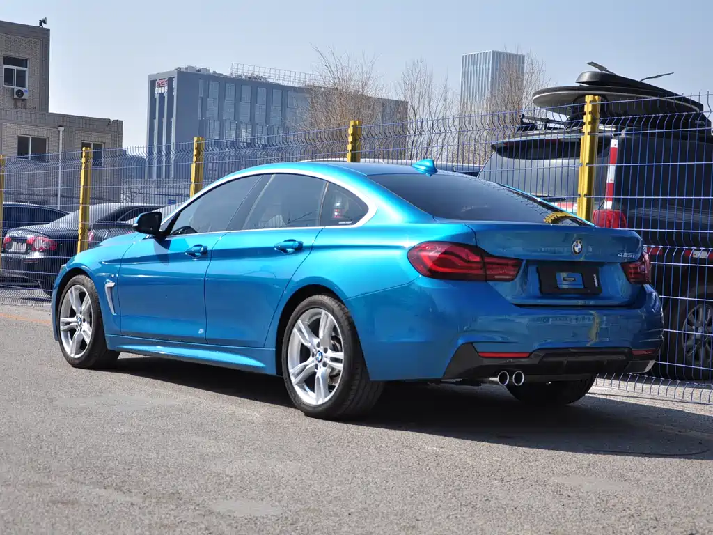 BMW 4 Series — фото 4