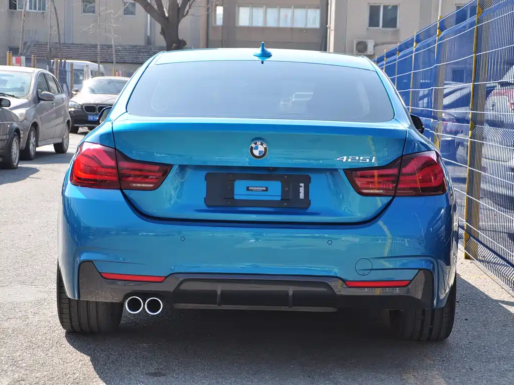 BMW 4 Series — фото 5