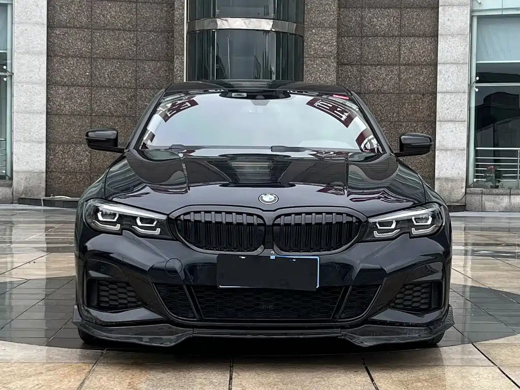 BMW 3 Series — фото 2