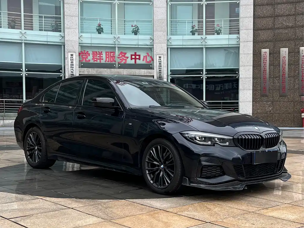 BMW 3 Series — фото 3
