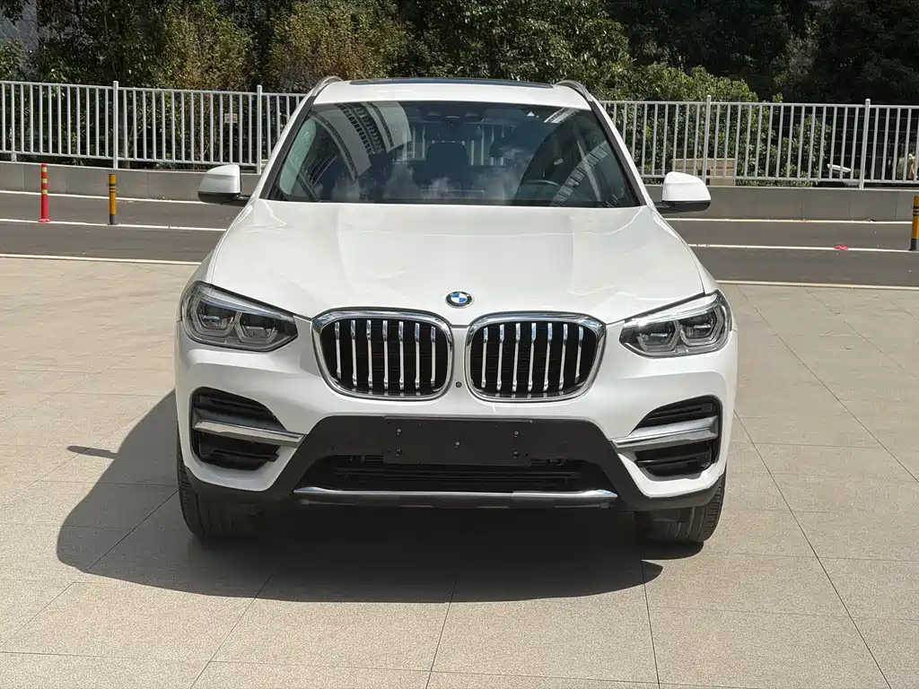 BMW X3 — фото 2