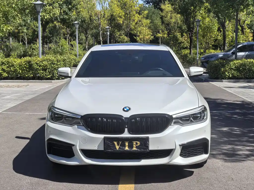 BMW 5 Series — фото 2