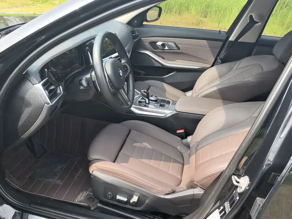 BMW 3 Series — фото 11