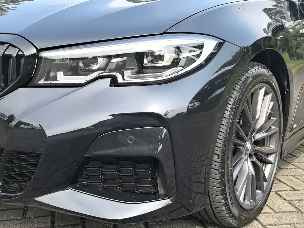 BMW 3 Series — фото 10