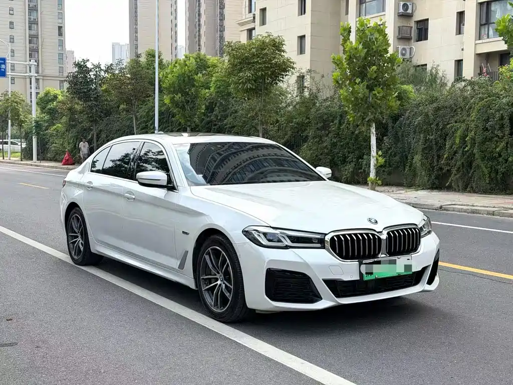 BMW 5 Series New Energy — фото 3
