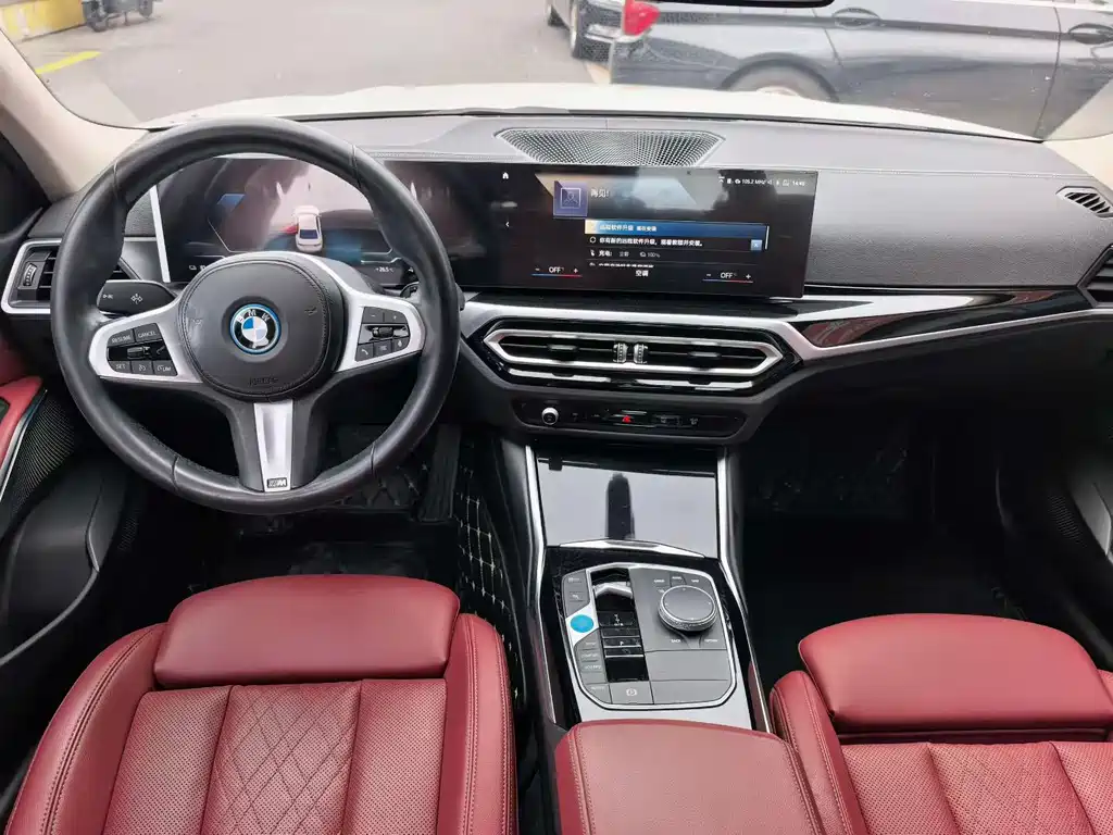 BMW i3 — фото 5