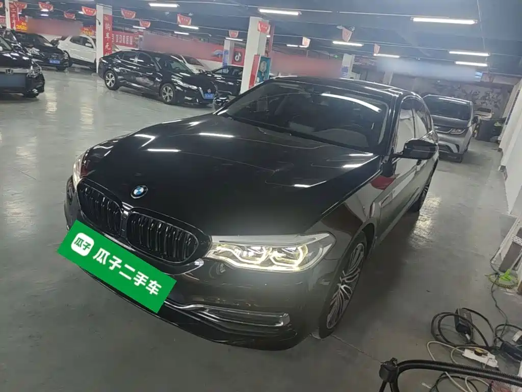 BMW 5 Series New Energy — фото 2