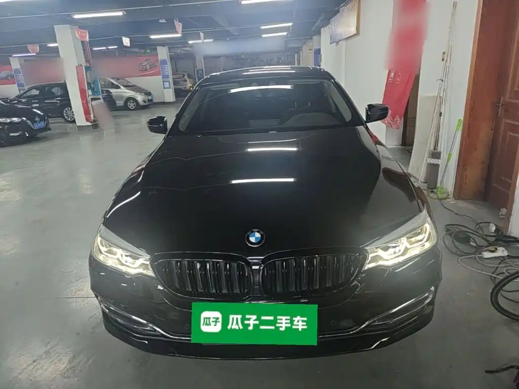 BMW 5 Series New Energy — фото 3
