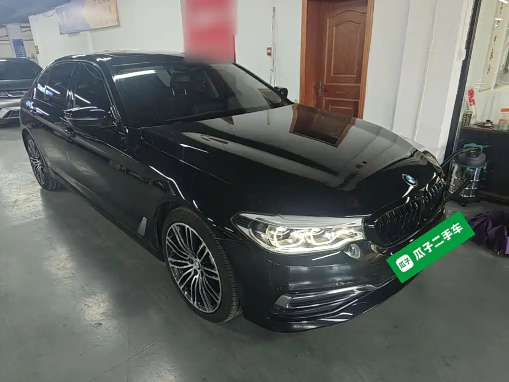 BMW 5 Series New Energy — фото 22