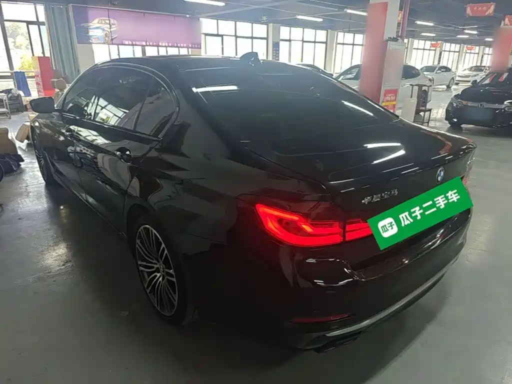 BMW 5 Series New Energy — фото 23