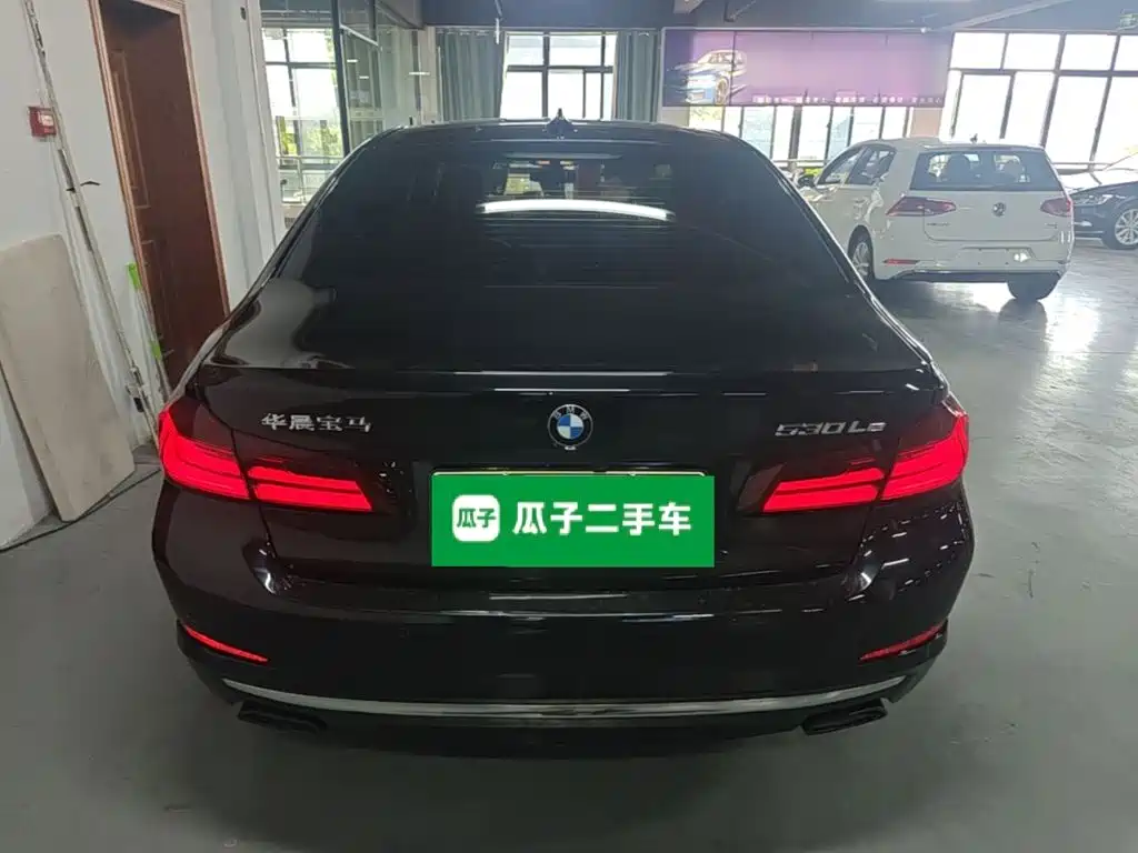 BMW 5 Series New Energy — фото 4