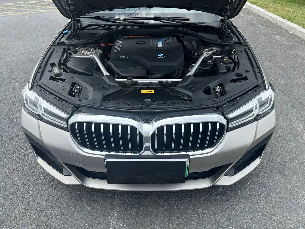 BMW 5 Series New Energy — фото 15