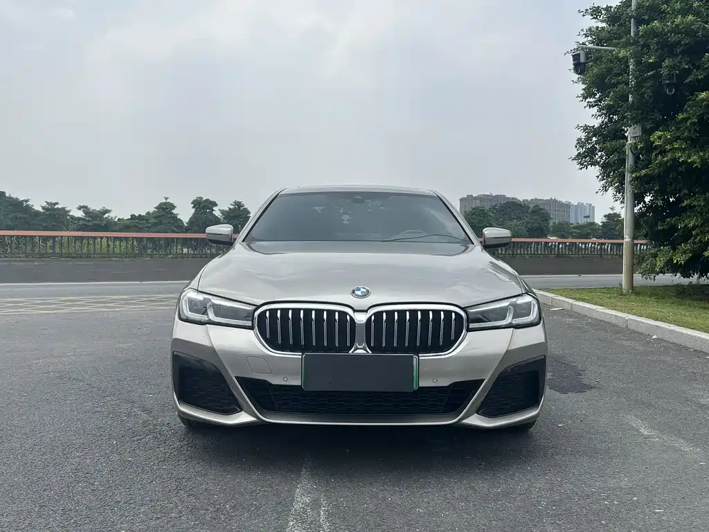 BMW 5 Series New Energy — фото 3