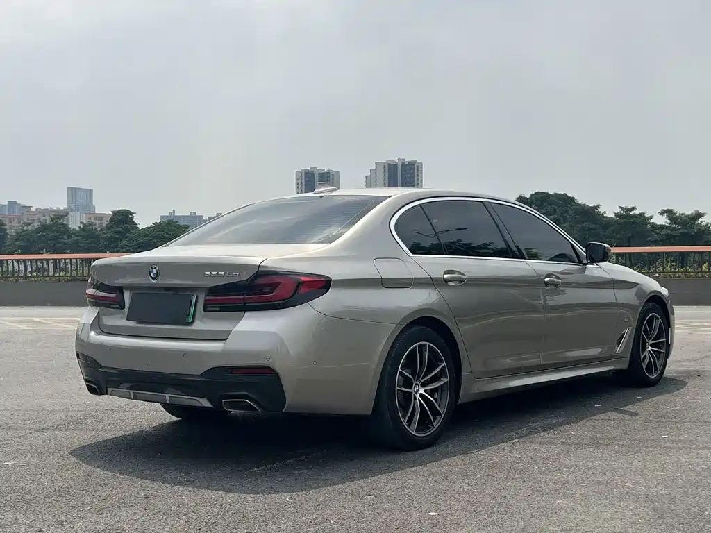 BMW 5 Series New Energy — фото 6