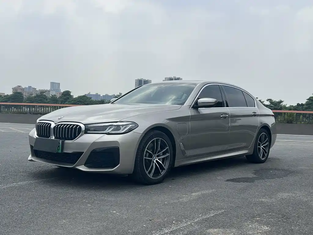 BMW 5 Series New Energy