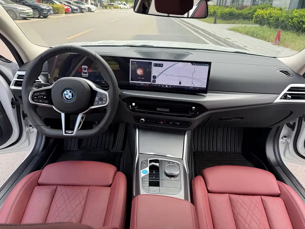 BMW i3 — фото 15