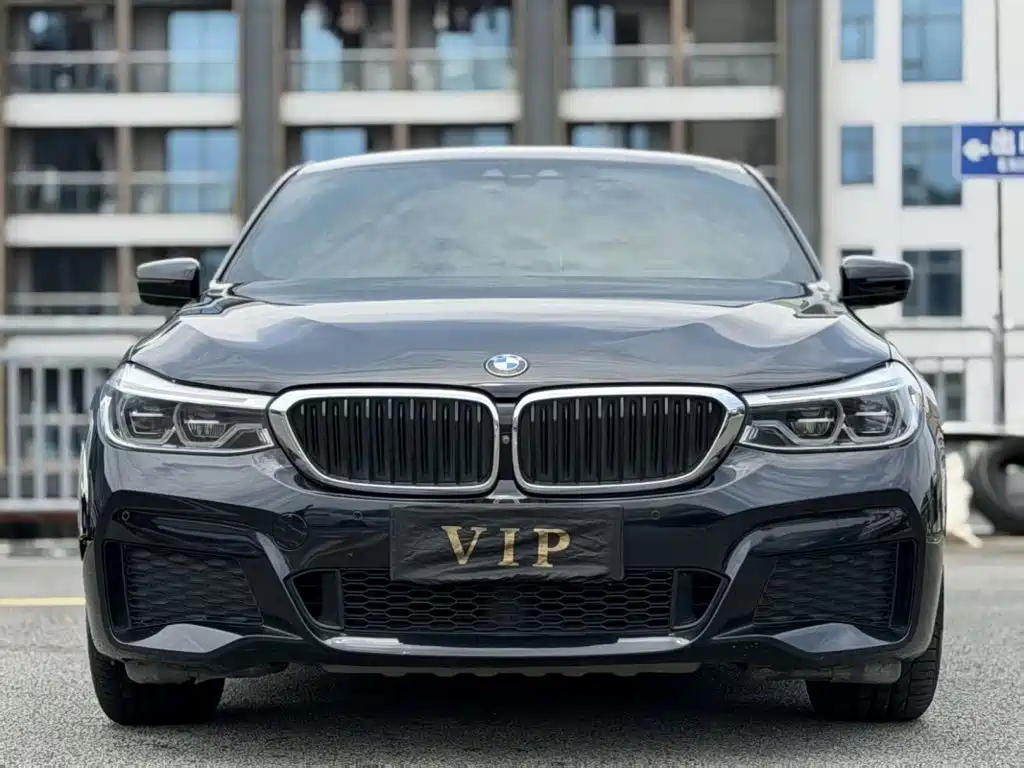 BMW 6 Series GT — фото 3