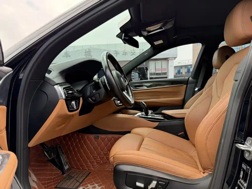 BMW 6 Series GT — фото 4