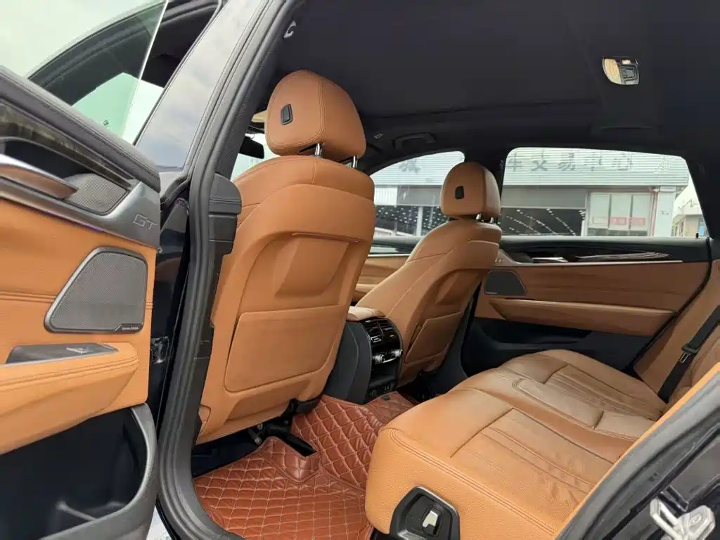 BMW 6 Series GT — фото 5