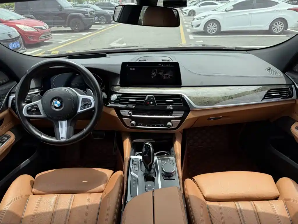 BMW 6 Series GT — фото 6