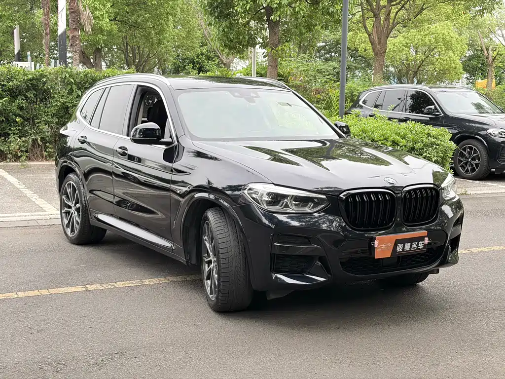 BMW X3 — фото 4