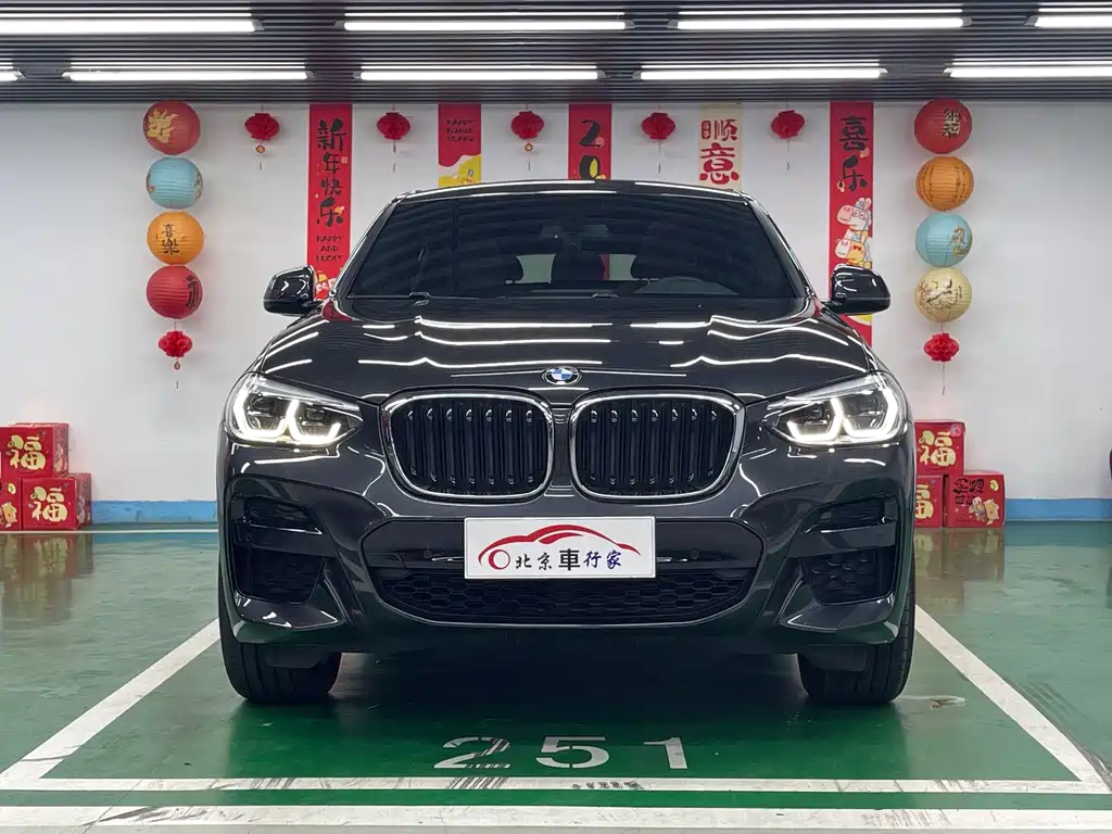 BMW X4 — фото 2