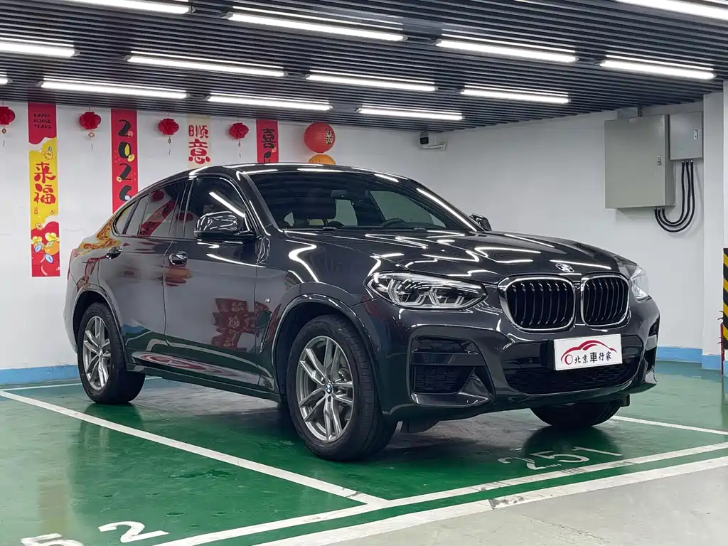 BMW X4 — фото 3