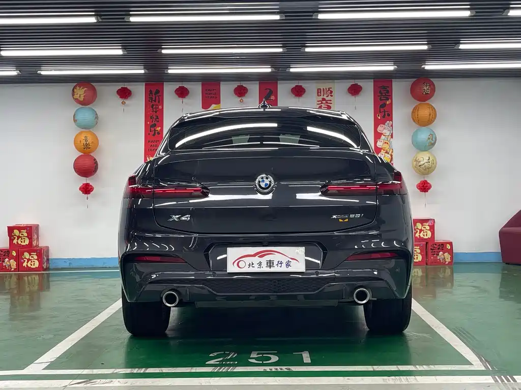 BMW X4 — фото 6