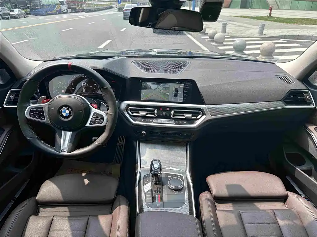 BMW 3 Series — фото 5