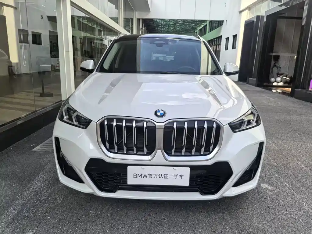 BMW X1 — фото 4
