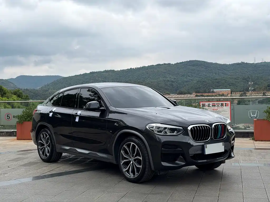 BMW X4 — фото 3